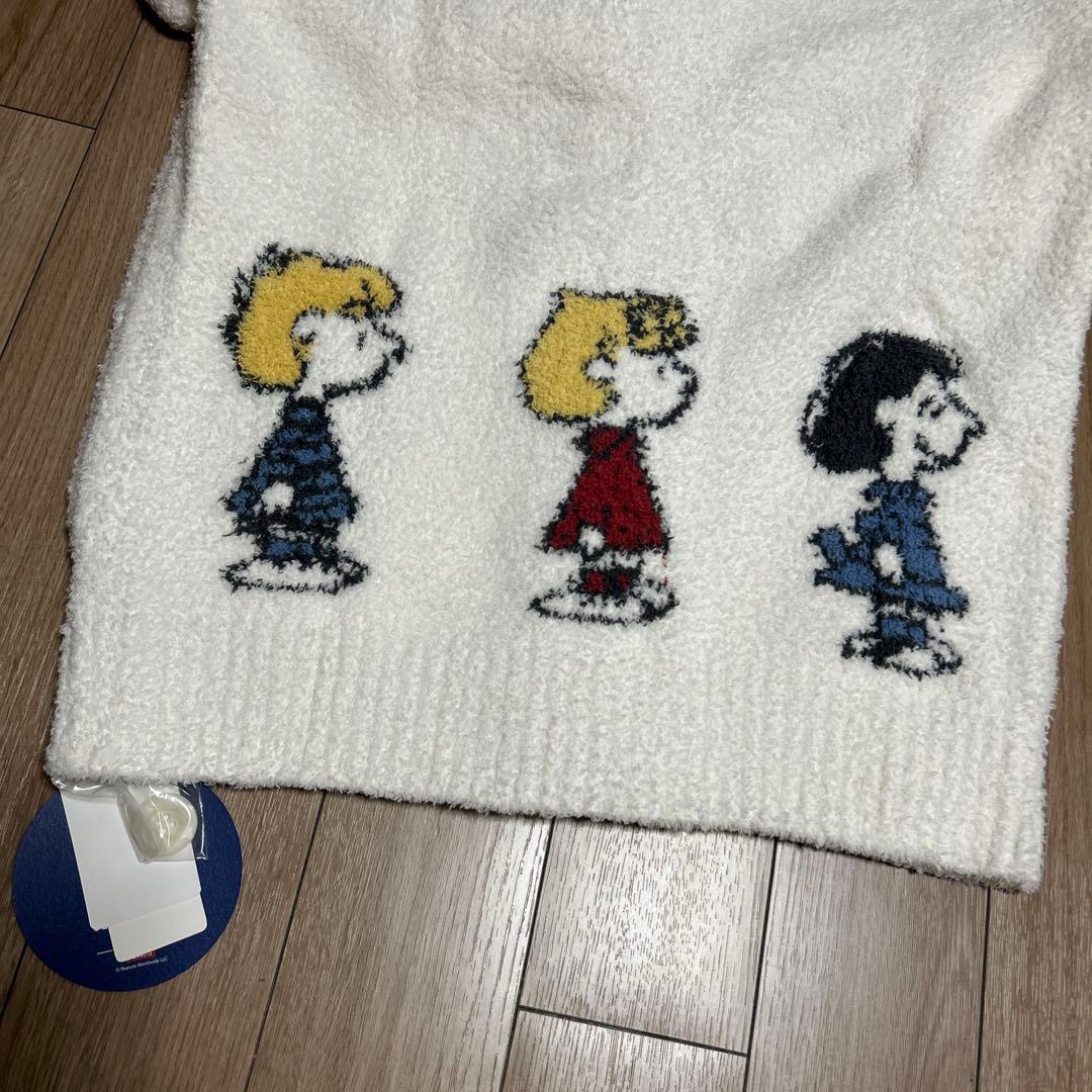 ジェラートピケ スヌーピーカーディガン レディース/メンズセット おそろい