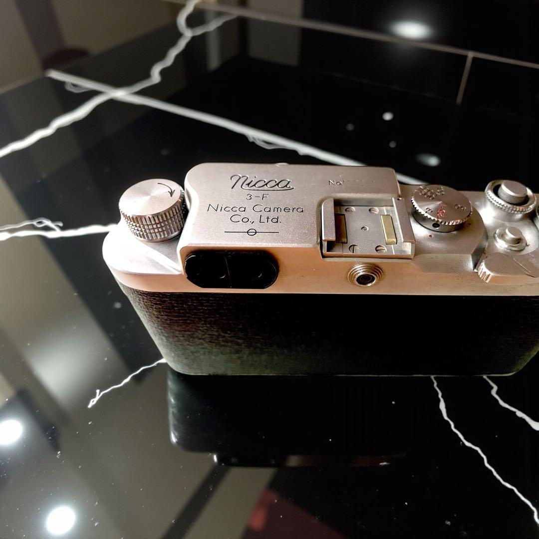 Nicca 3-F ニッカ 3-F 後期 整備済　ライカ