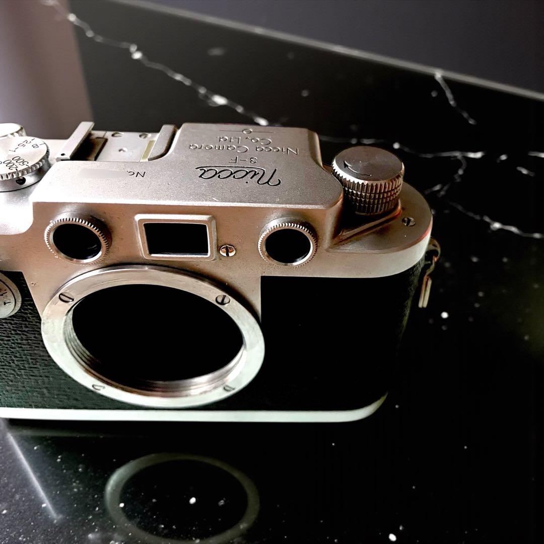 Nicca 3-F ニッカ 3-F 後期 整備済　ライカ