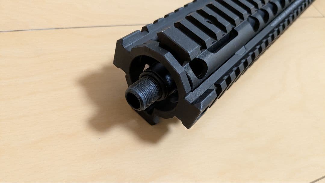 東京マルイ　mk18 mod1 GBB用　アッパーレシーバー・ハンドガード