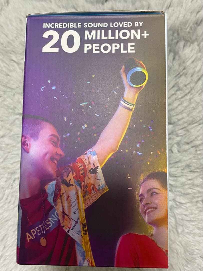 soundcore Flare Mini ワイヤレススピーカー