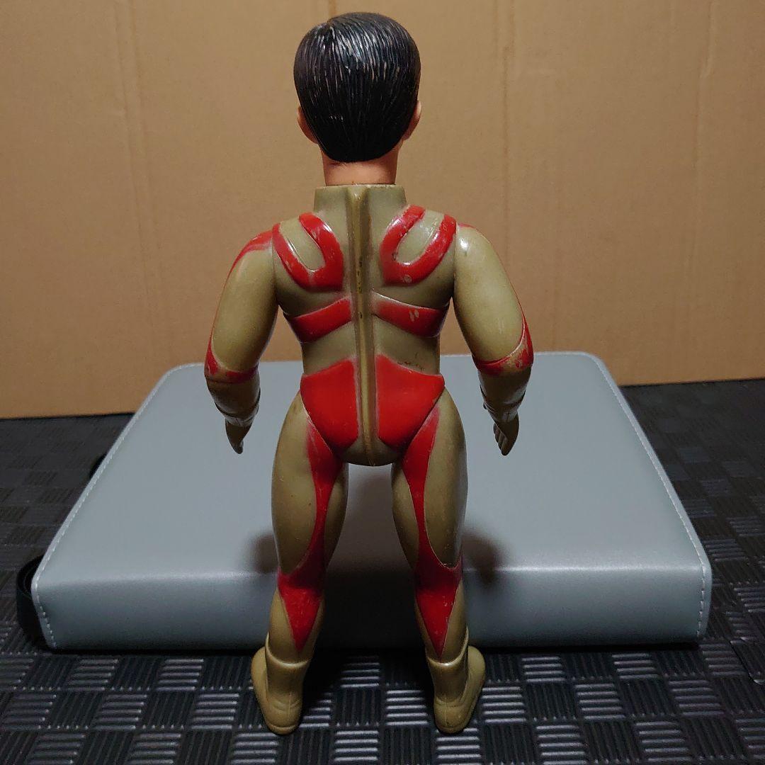 ウルトラマンエース　ソフビ　30cm