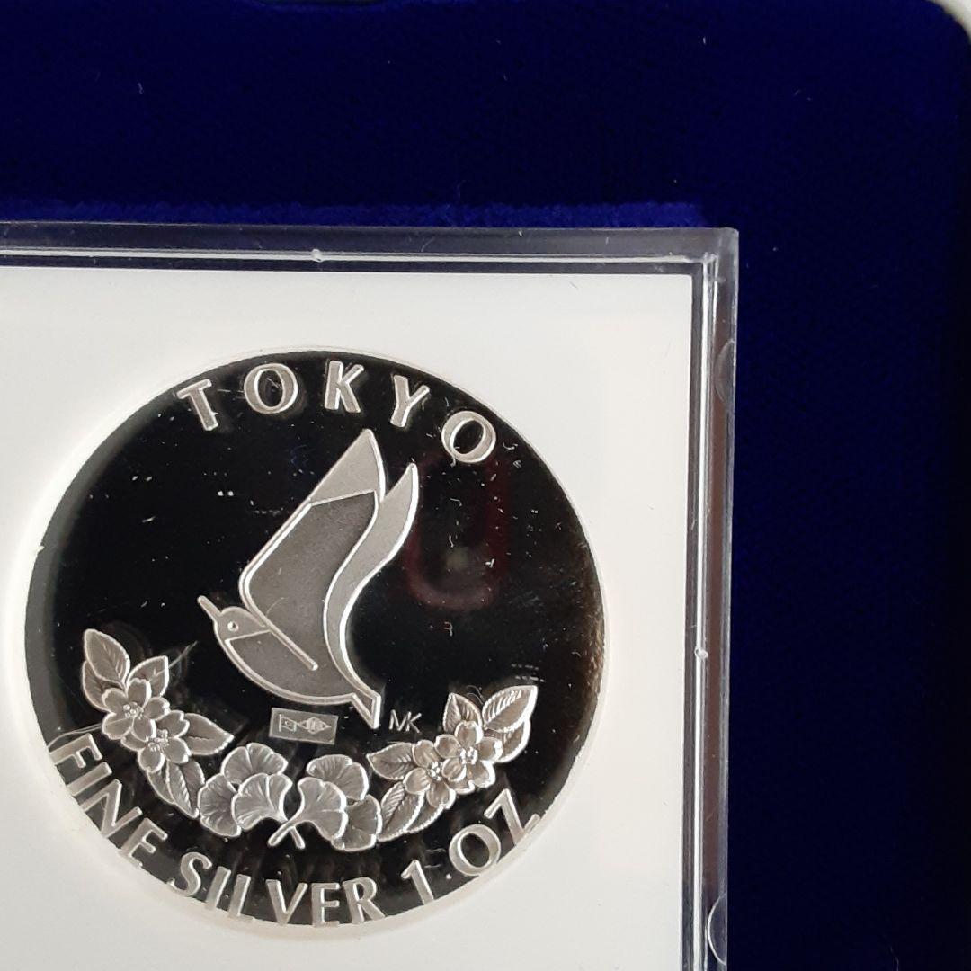 カッパ-記念メダル(純銀製)