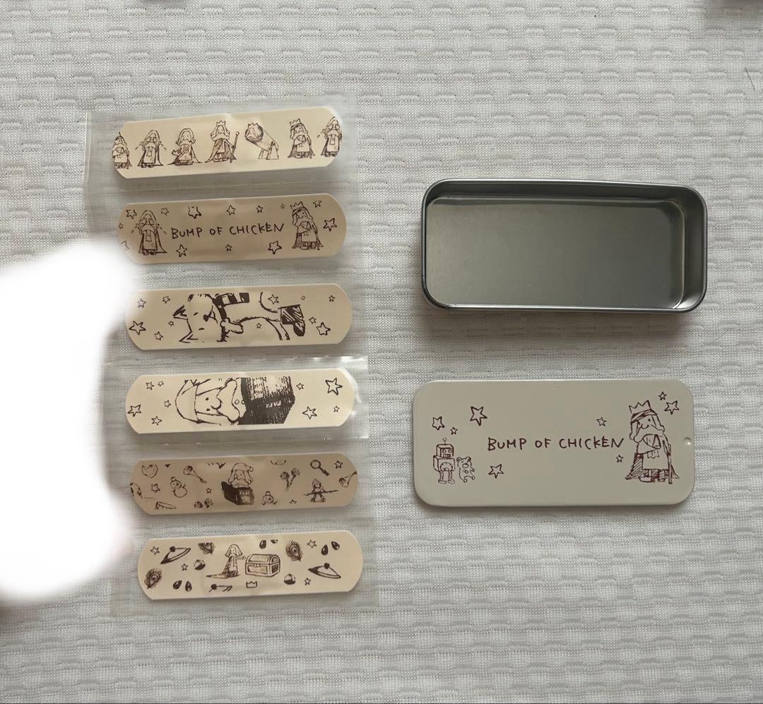 BUMP OF CHICKEN グッズ