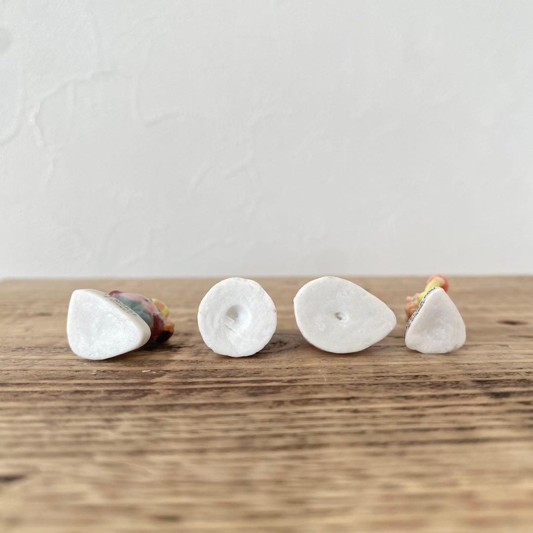 【！レア！】ヴィンテージ　フェーブ　不思議の国アリス　ツヤタイプ　11体セット