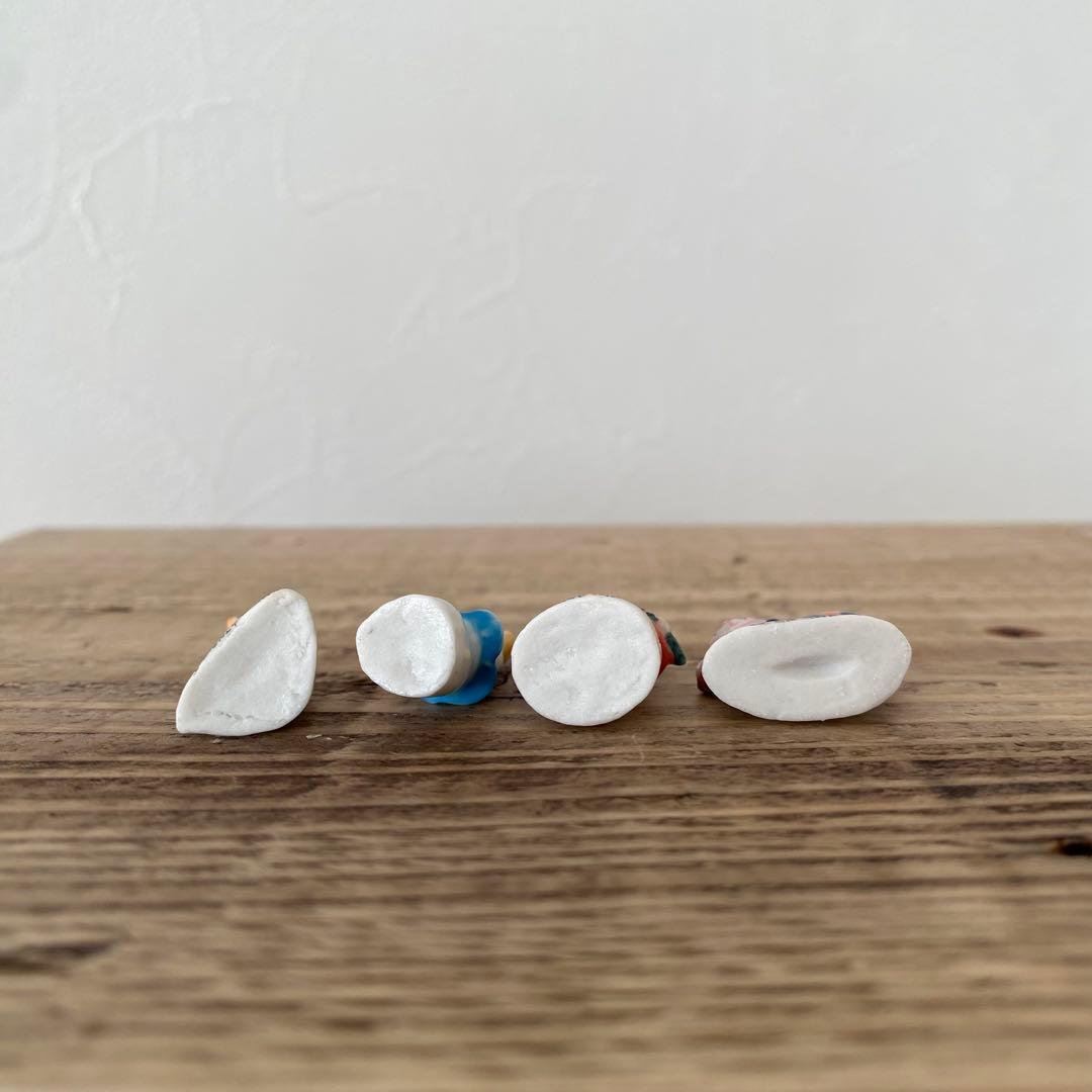 【！レア！】ヴィンテージ　フェーブ　不思議の国アリス　ツヤタイプ　11体セット