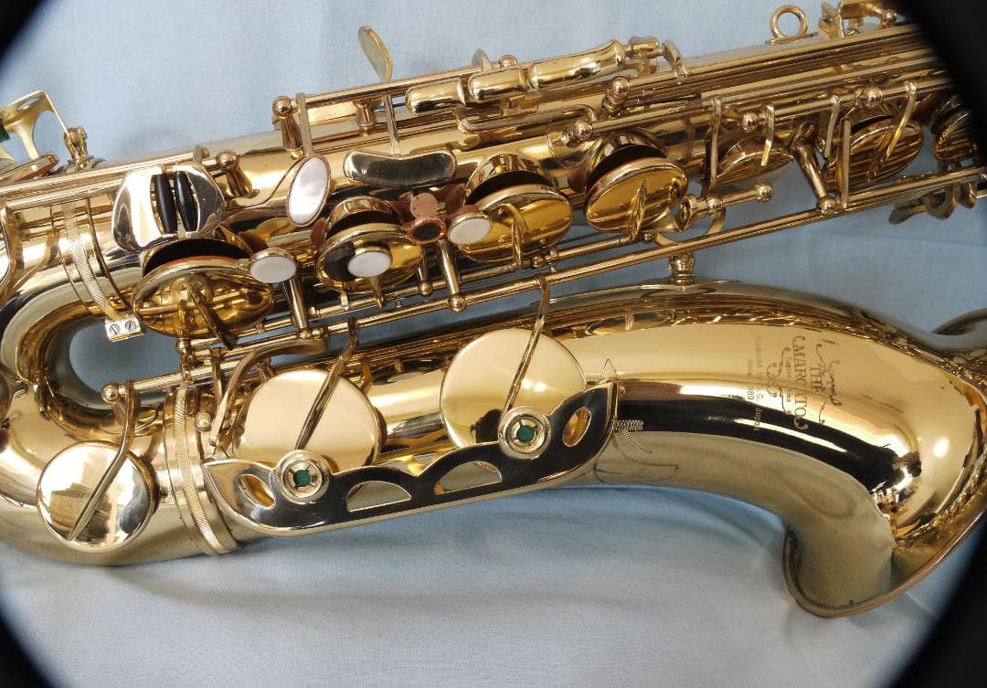 マルカート　テナーサックス　ソフィアシリーズ