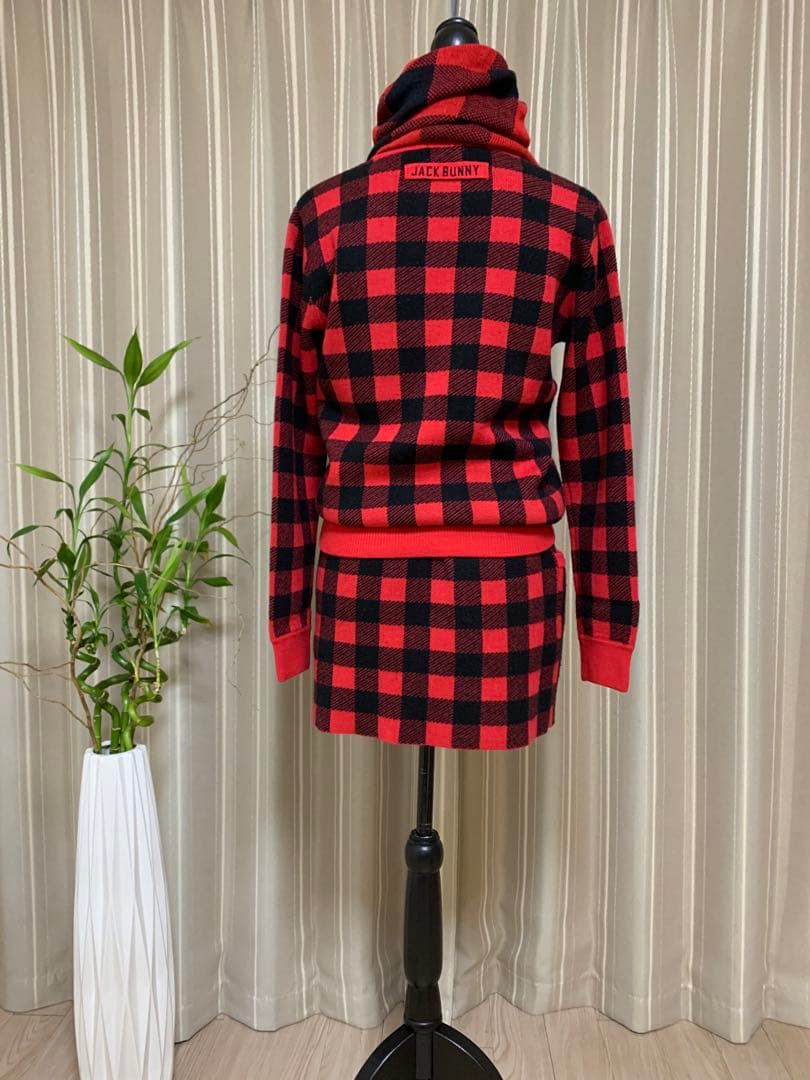 ジャックバニーゴルフウェアー上下　３点