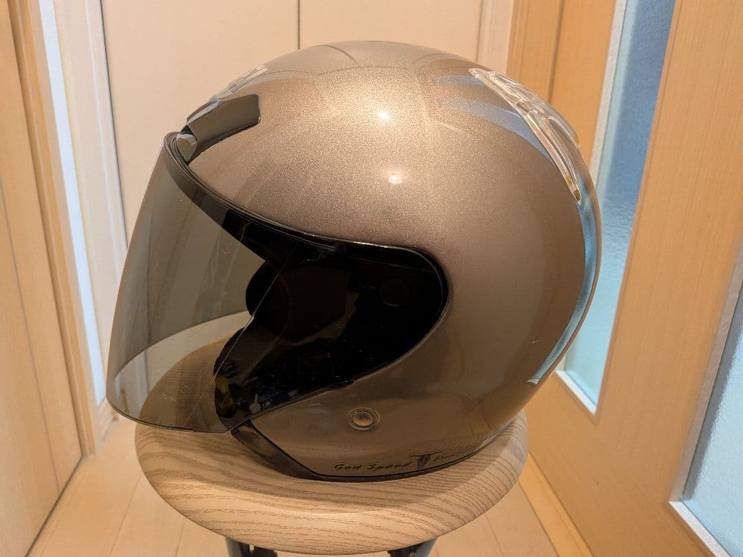 SHOEI God Speed Version ジェットヘルメット