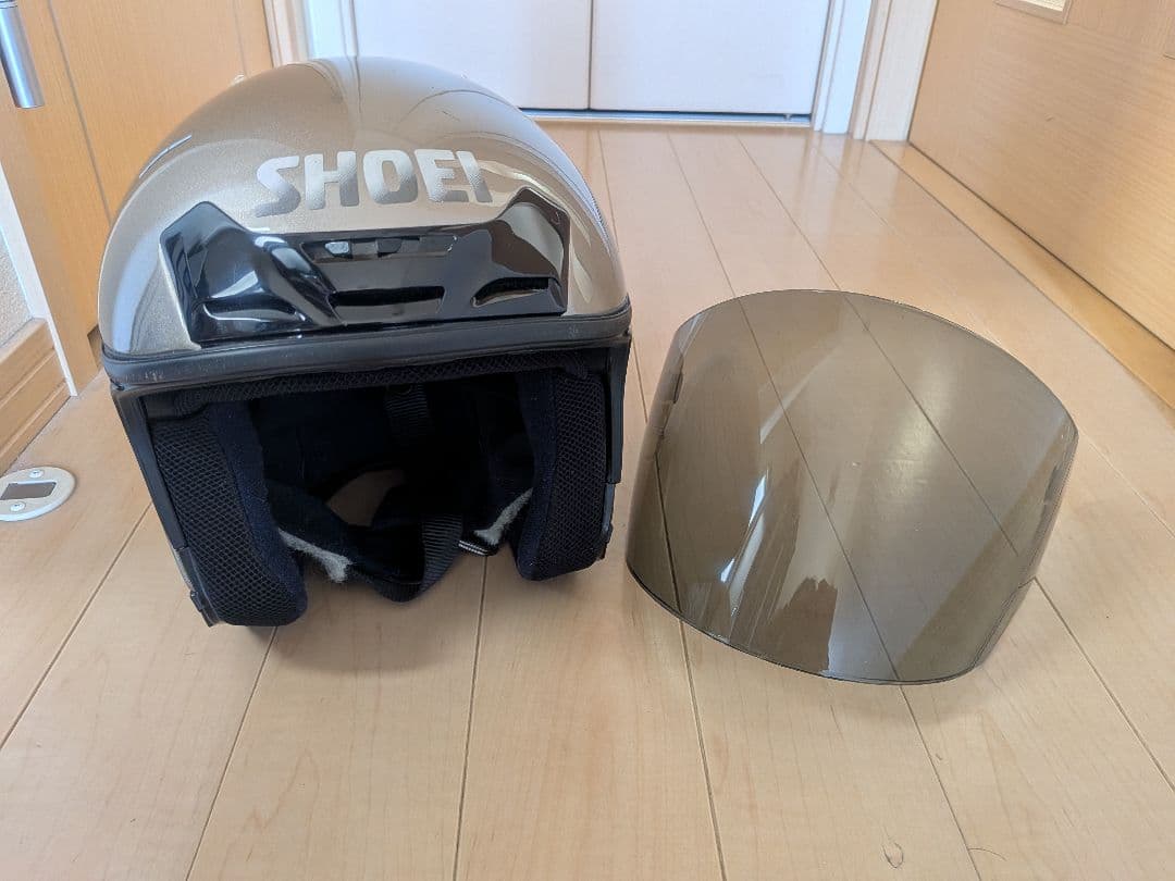 SHOEI God Speed Version ジェットヘルメット