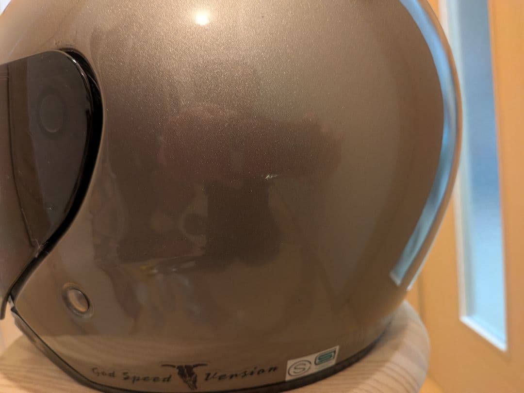 SHOEI God Speed Version ジェットヘルメット