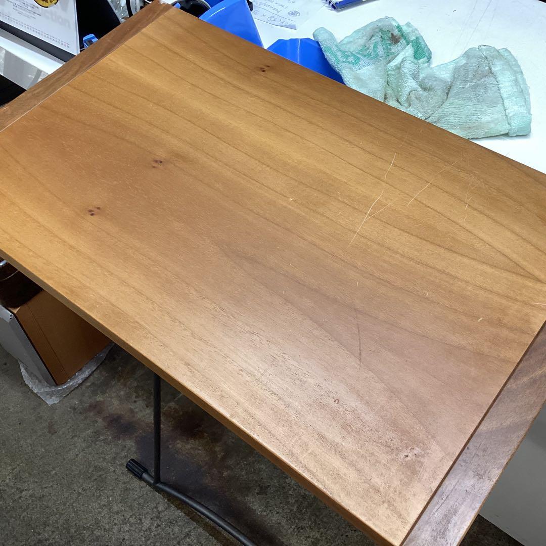 porada stali コンソール スタンディングデスク