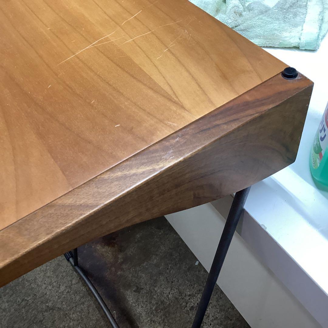 porada stali コンソール スタンディングデスク