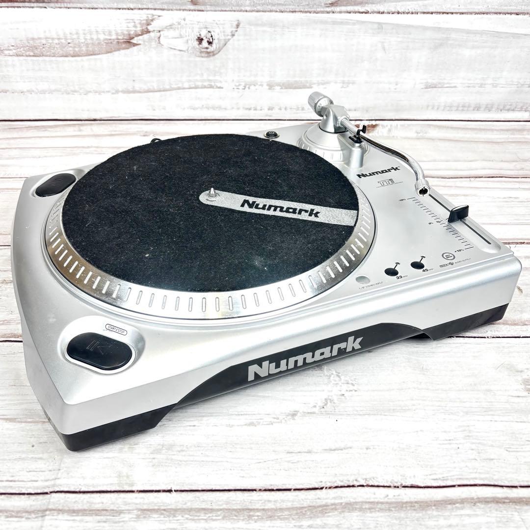 Numark TTUSB ターンテーブル