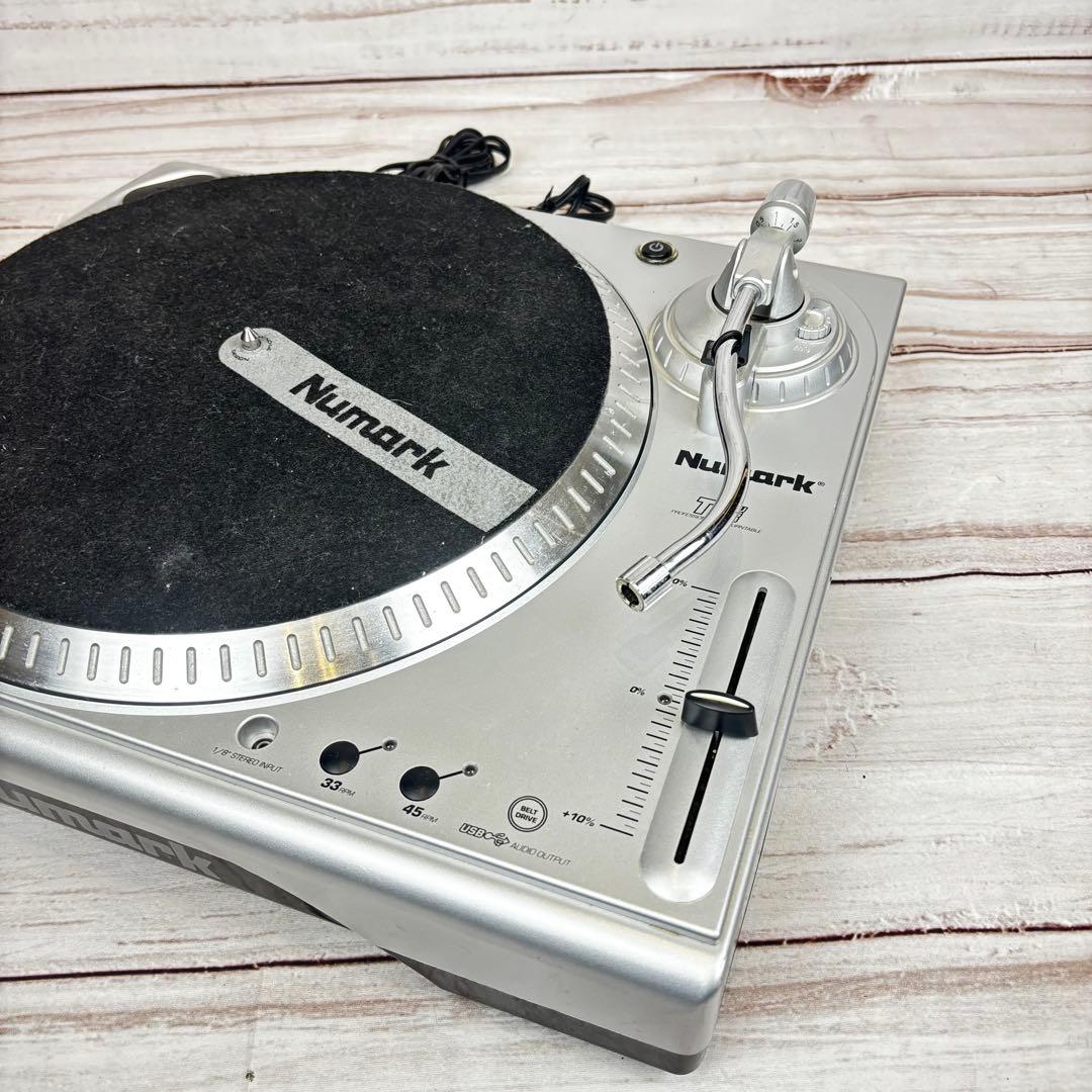 Numark TTUSB ターンテーブル