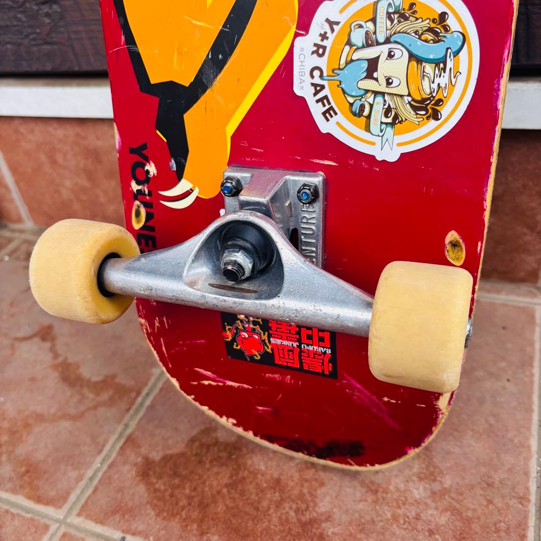 Almost スケートボード コンプリート