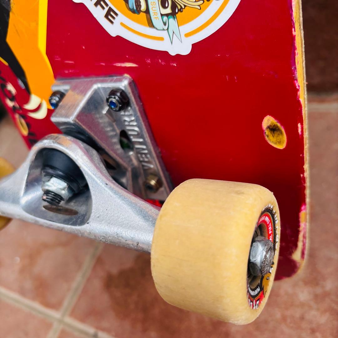 Almost スケートボード コンプリート