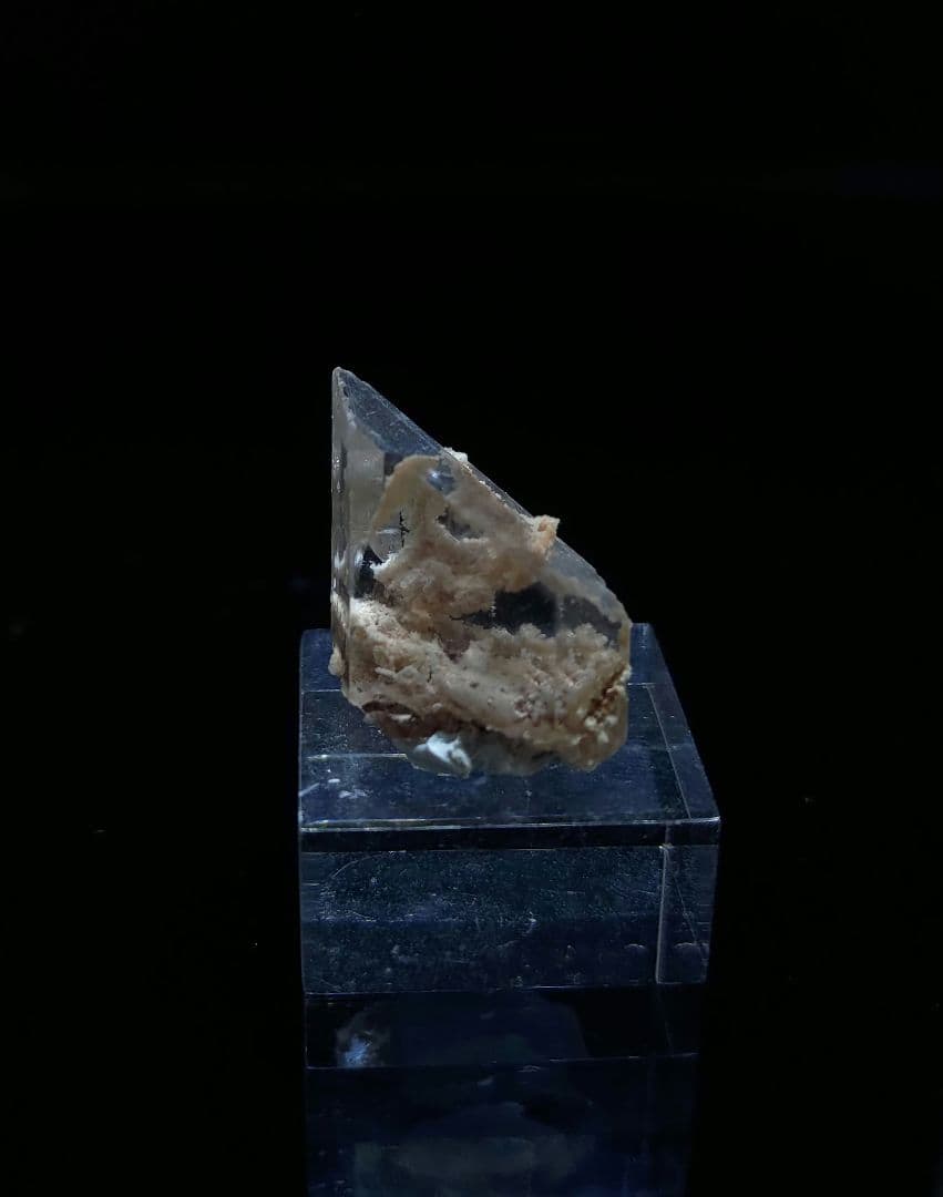 セレナイト メキシコ産 鉱石 鉱物 ミネラル 標本 原石 ③