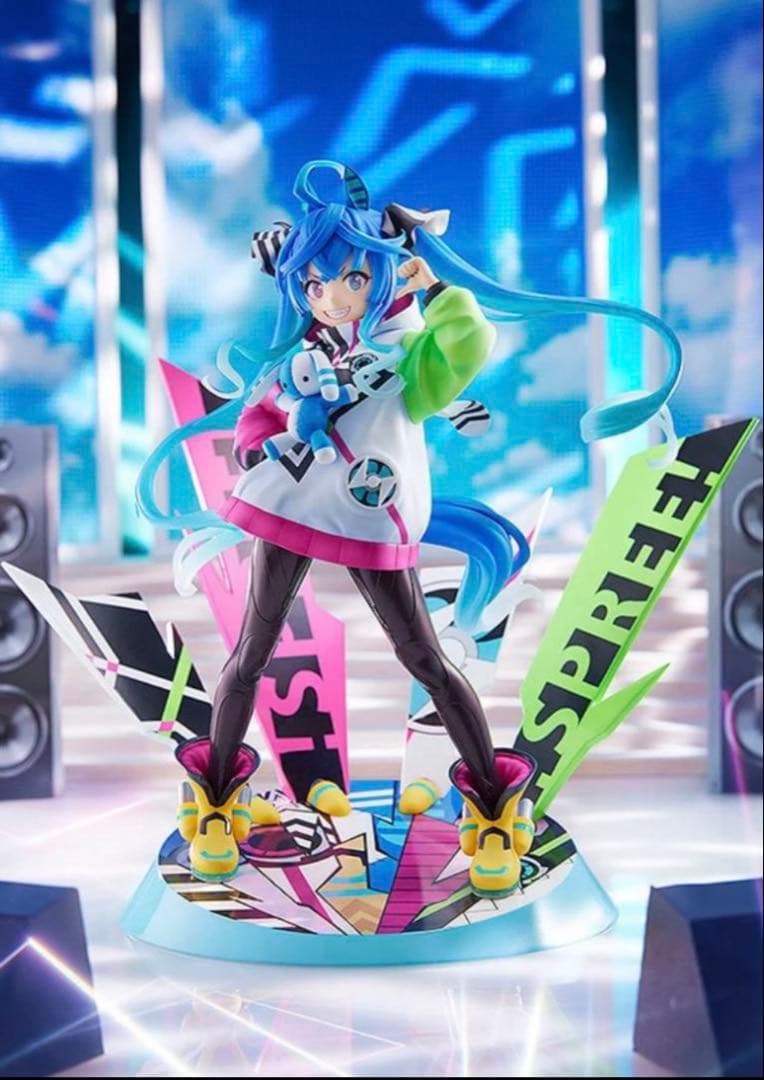 ファットカンパニー　ウマ娘　ツインターボ　1／7スケールフィギュア 開封品