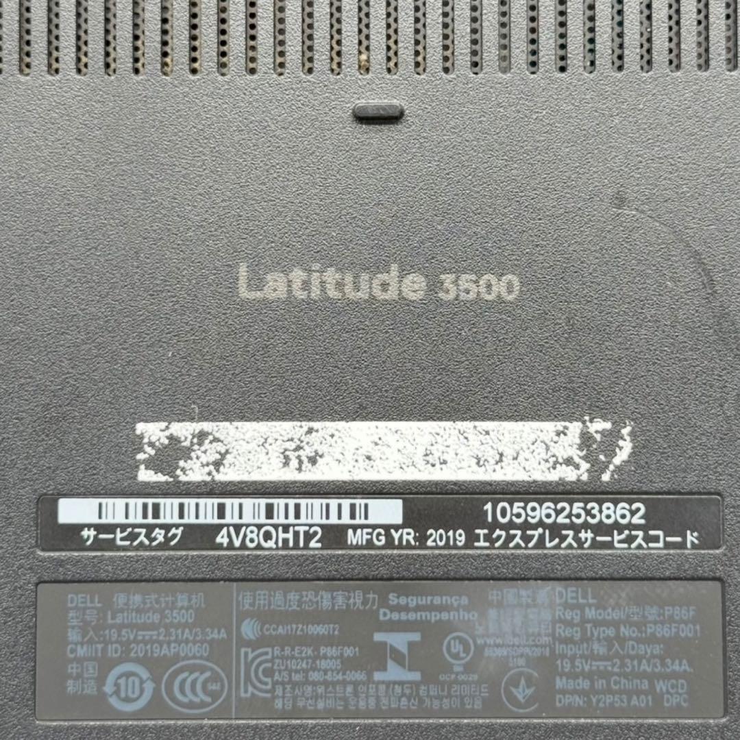 ゲーミングPC Dell 8世代i7 32GB 新品SSD HDD NVIDIA