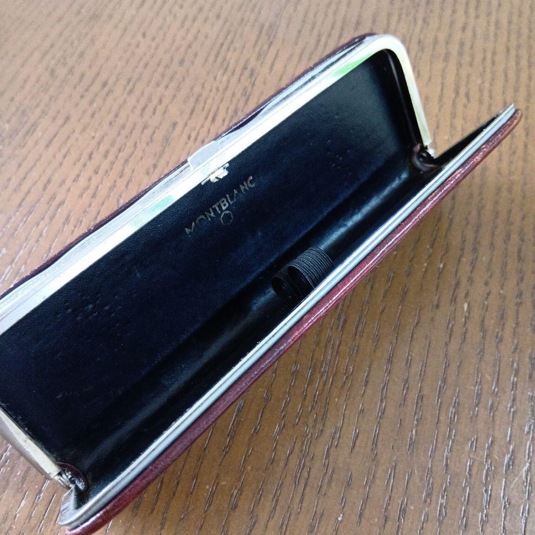 MONTBLANC ペンケース