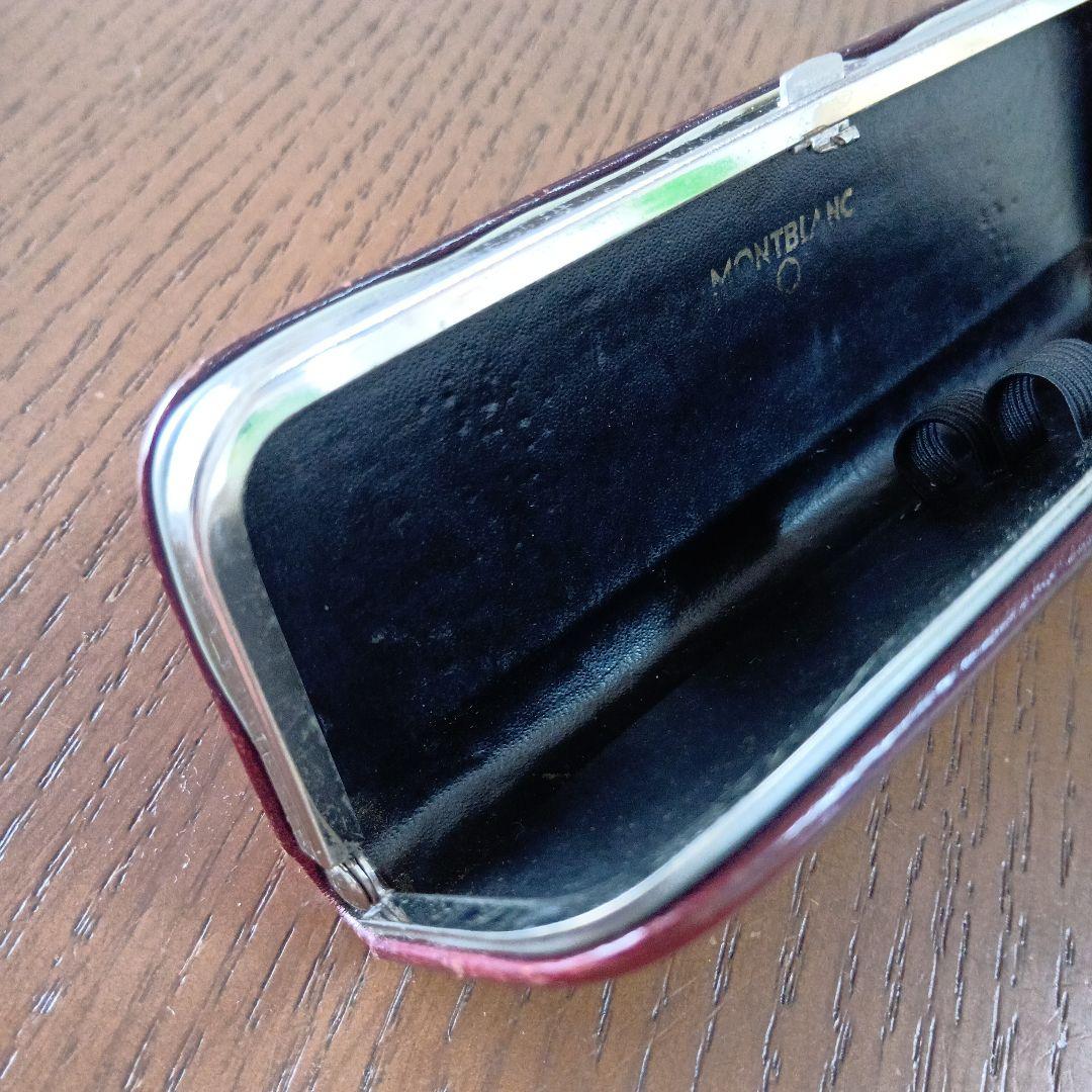 MONTBLANC ペンケース