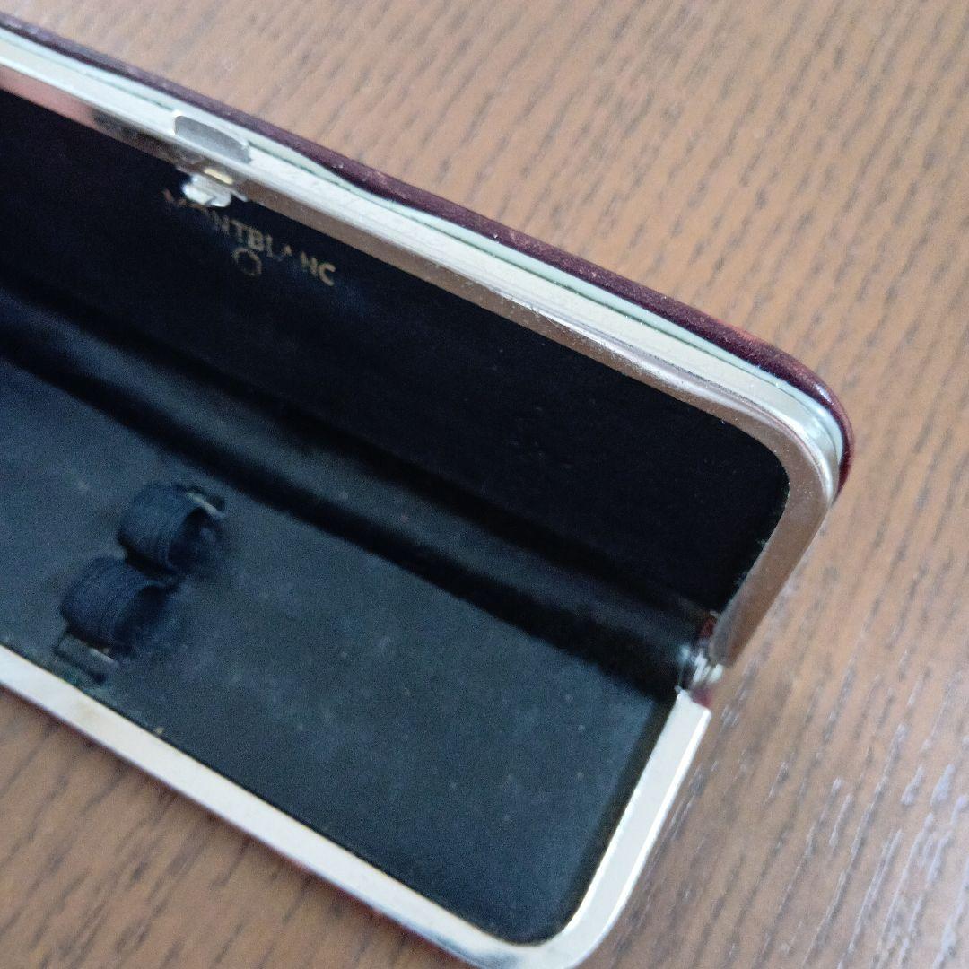 MONTBLANC ペンケース
