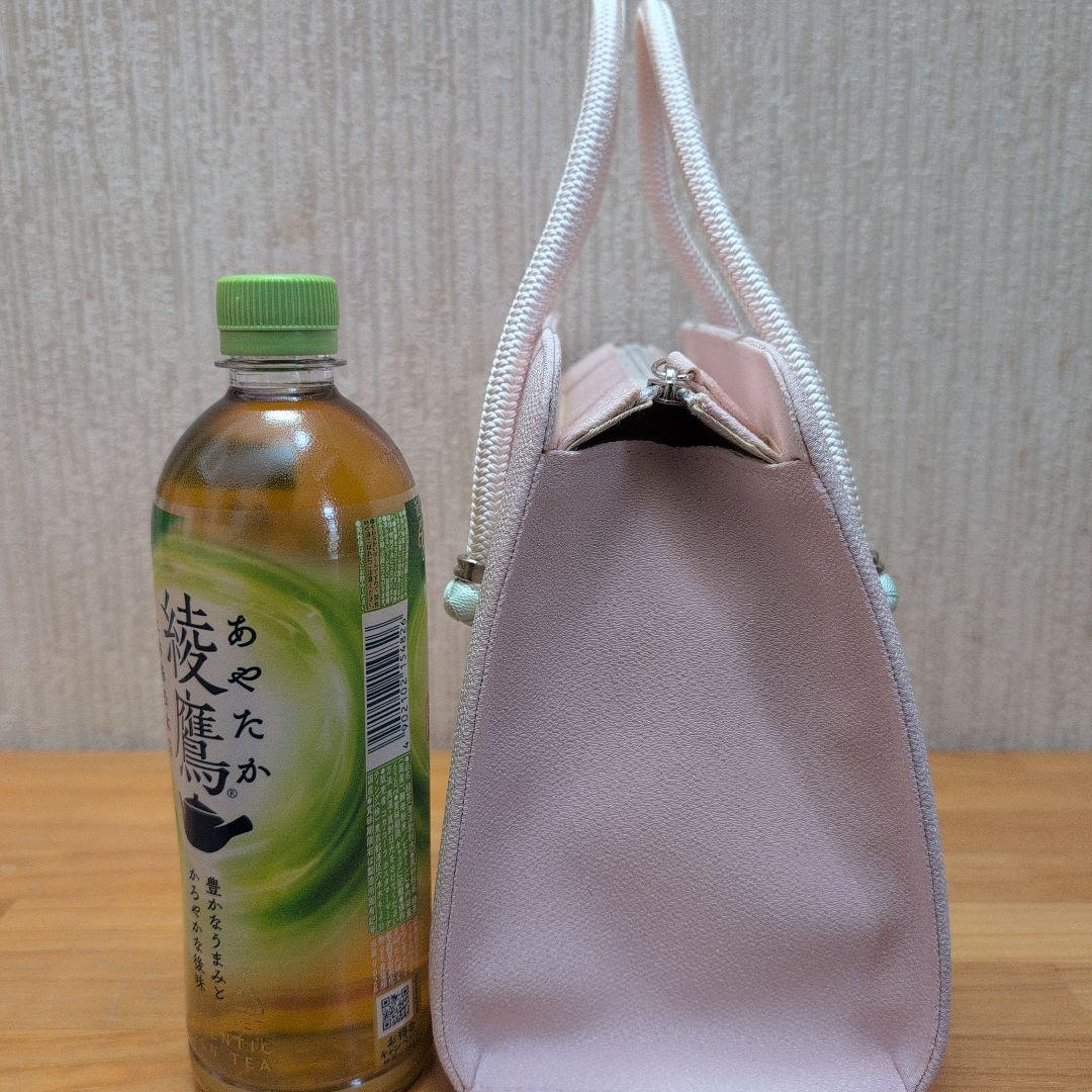 【即購入OK】 刺繍 和装用　ハンドバッグ　五嶋紐　カバン　着物　結婚式　成人式