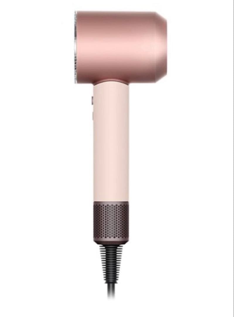 新品　ダイソン　ドライヤー　HD16 VLP セラミックピンク