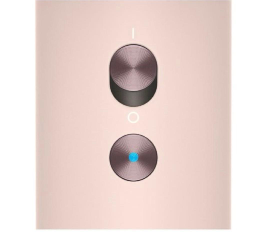 新品　ダイソン　ドライヤー　HD16 VLP セラミックピンク