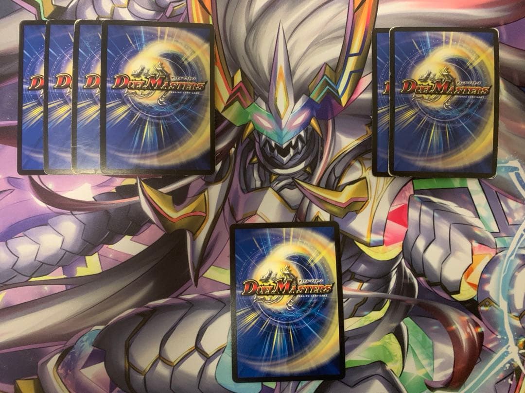 暗黒凰ゼロフェニックス4枚　暗黒王デスフェニックス2枚　ゼノバースラピア1枚