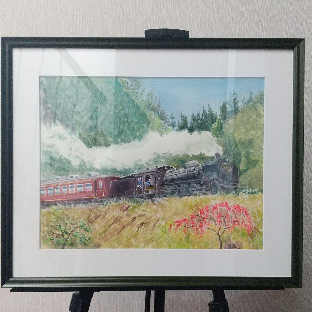 SL疾走  秩父鉄道  [パレオエクスプレス]   C58形