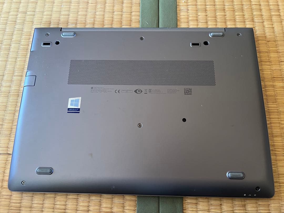 Windowsノート本体 HP ZBook 14u G6 16/512