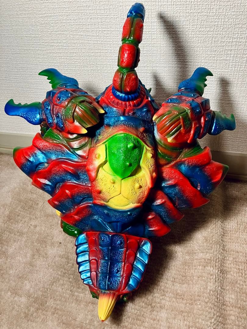 【値下げ】MAX TOY ソフビ ザンガ インディーズソフビ SOFUBI