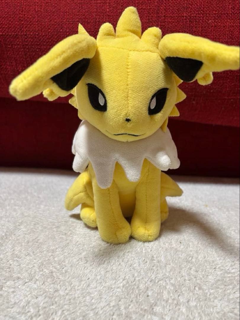 ポケモン　ぬいぐるみ　ポケモンセンター　4体セット