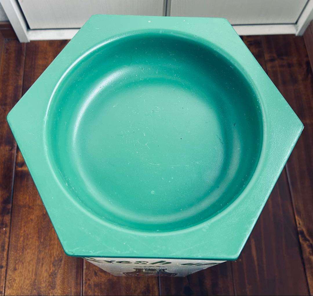 7up l Floor Standing Ashtrayセブンアップ灰皿