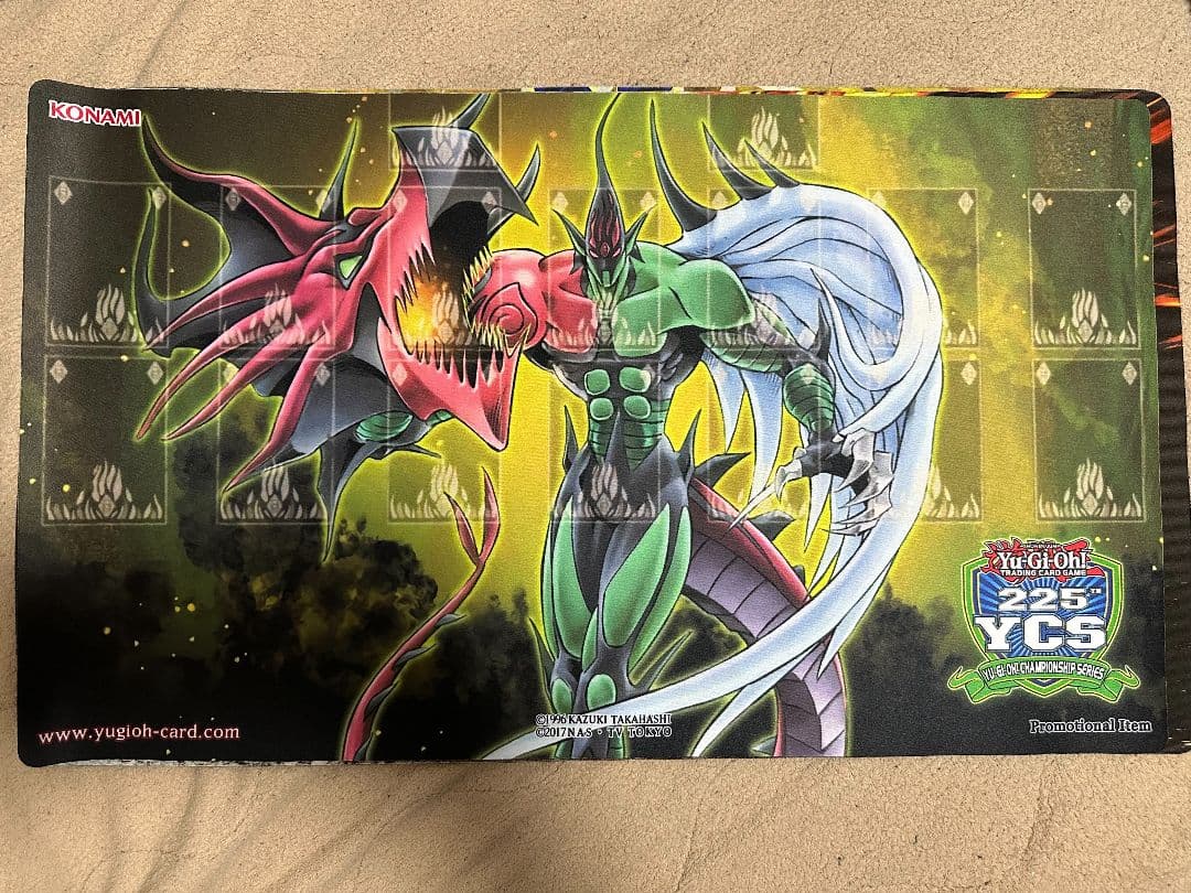 【公式】 プレイマット EHEROフレイムウィングマン　ycs