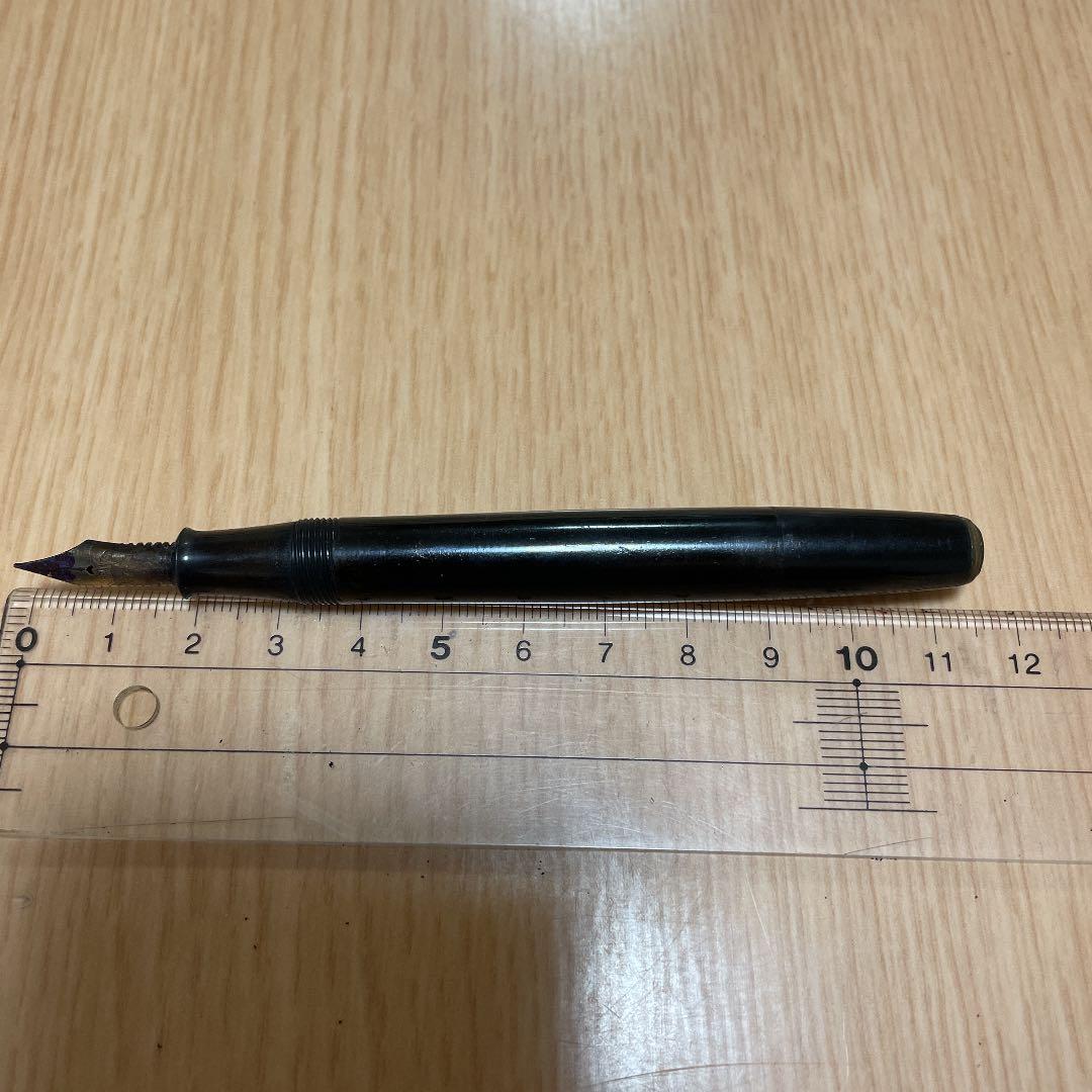 WARRANTED ワランテッド 万年筆 希少　値下げ