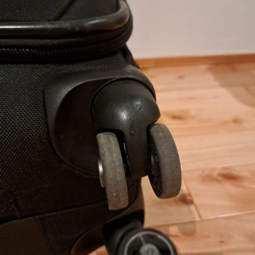 Samsonite サムソナイト キャリーバッグ 4輪 ビジネス 旅行 出張 黒