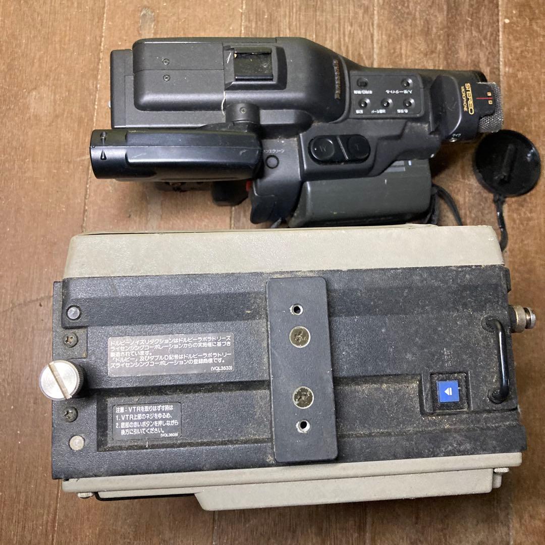 ジャンクビデオカメラ　まとめ売り