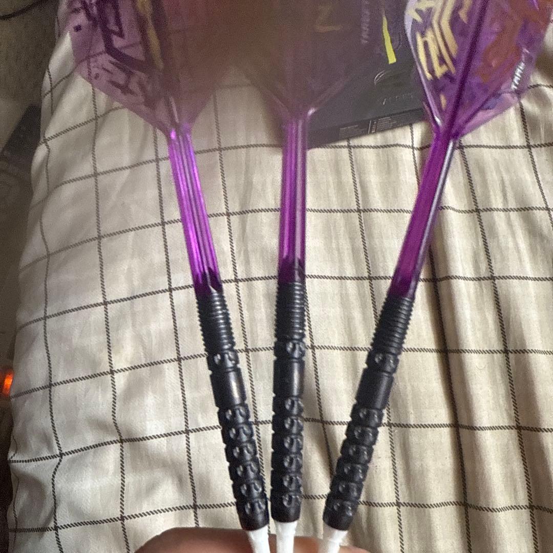 TARGET ルークリトラーダーツ