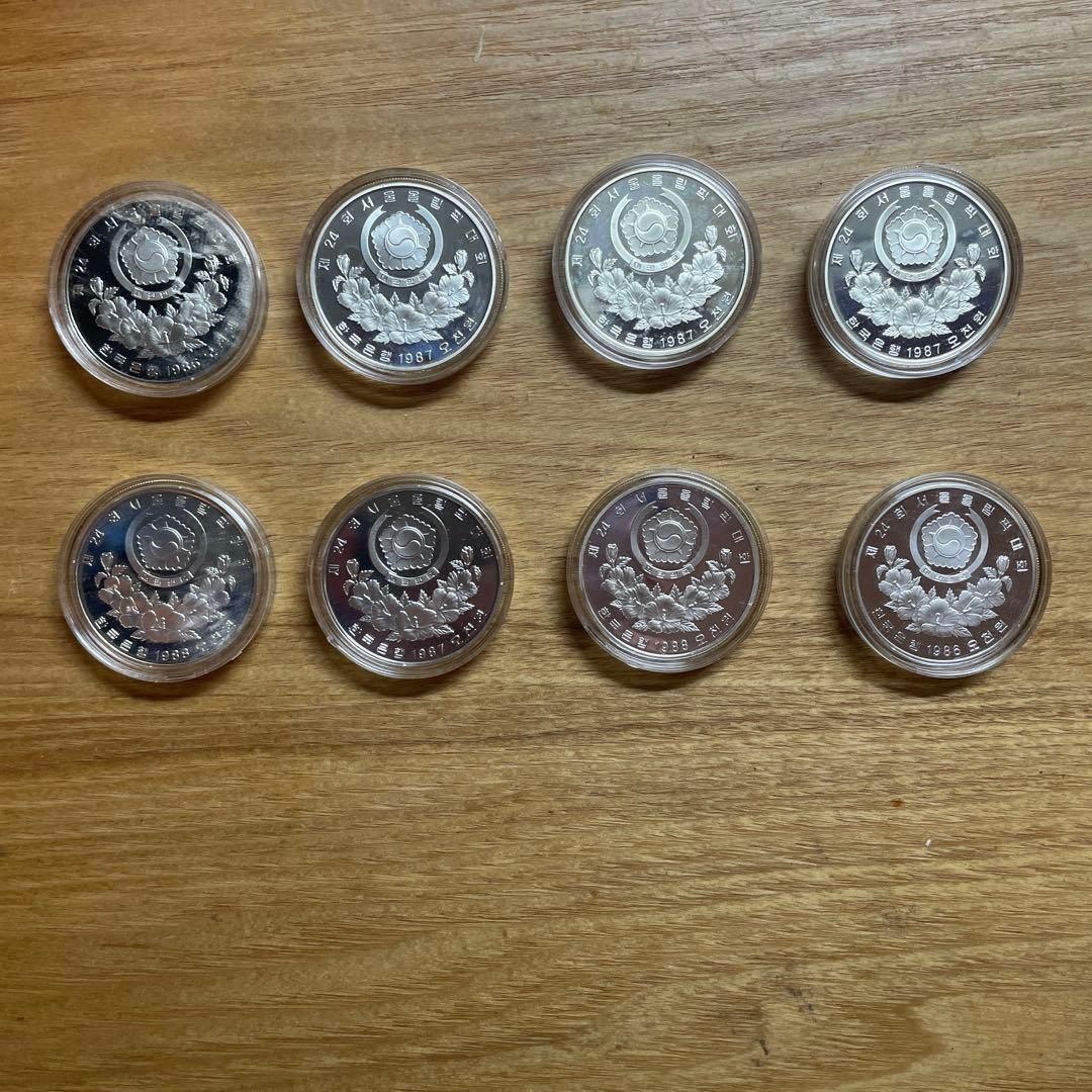 コ*ニ様 1988年ソウルオリンピック記念セット