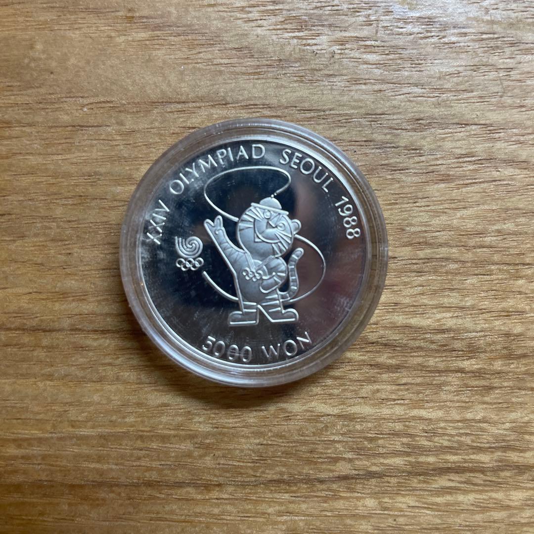 コ*ニ様 1988年ソウルオリンピック記念セット