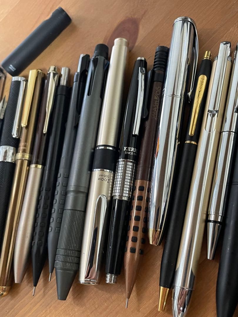 【定価7-8万】シャープペンシル　ボールペン　まとめ売り