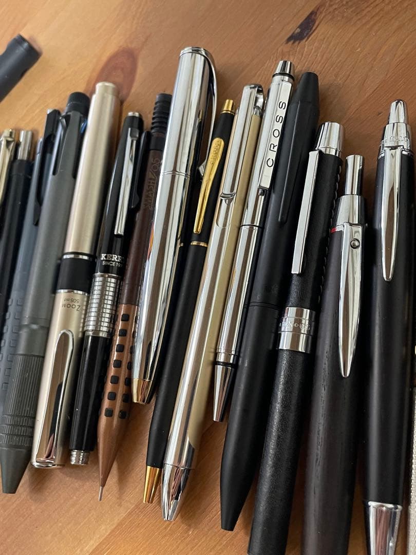 【定価7-8万】シャープペンシル　ボールペン　まとめ売り