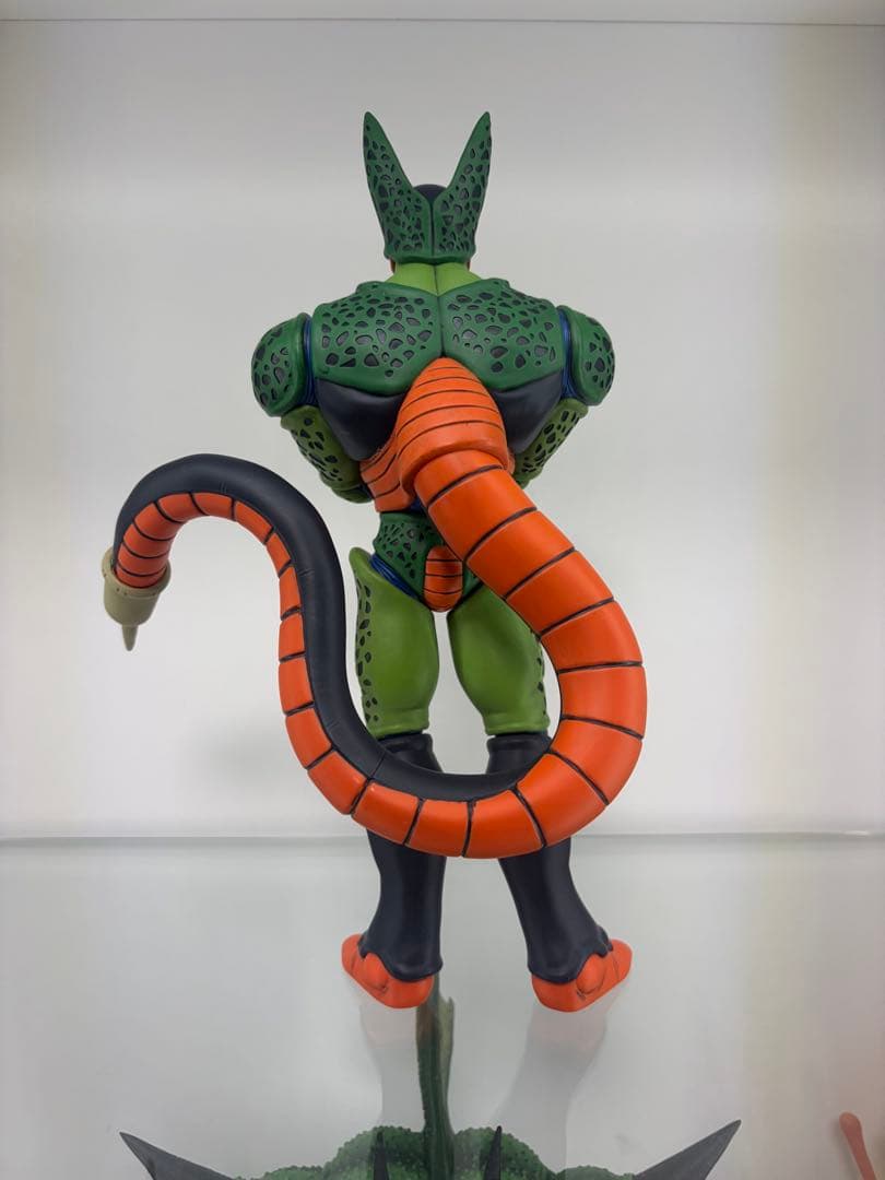 セル　第二形態　アライズ