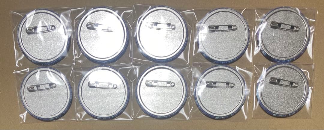 ツイステッドワンダーランド ツイステ 寮服 缶バッジ イデア オルトセット