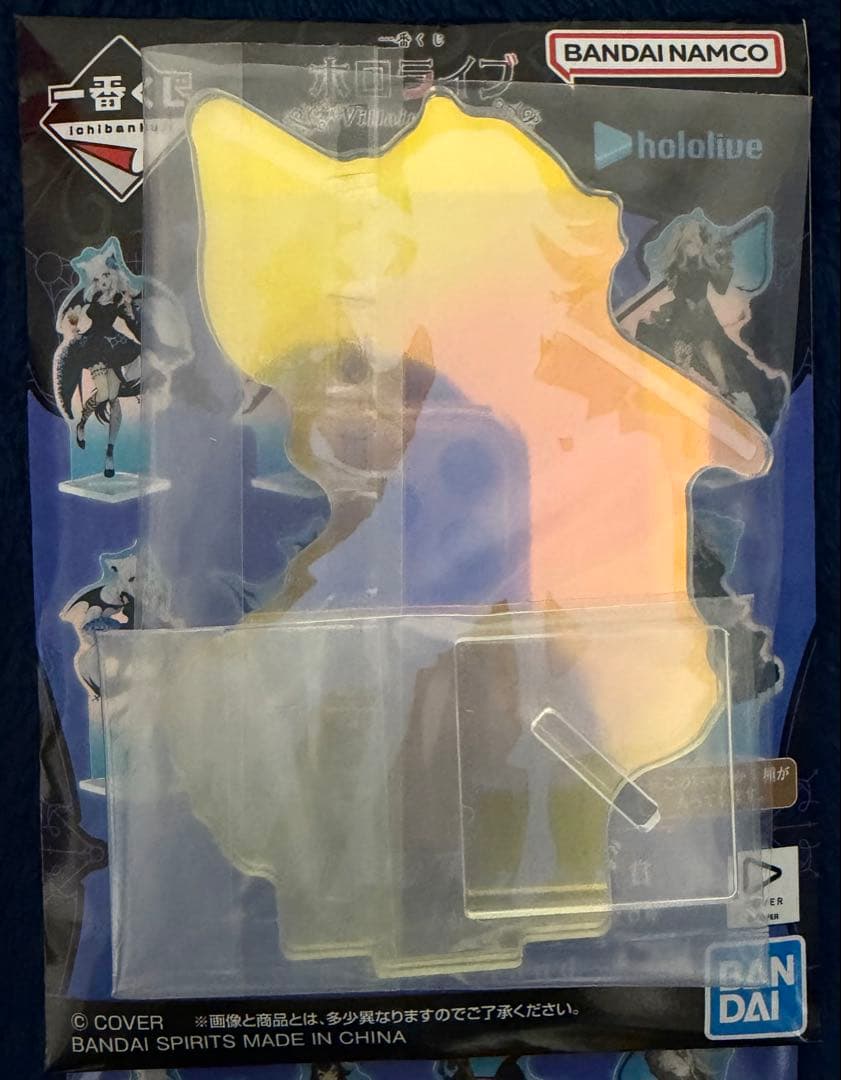 ホロライブ Villain Style 獅白ぼたんセット