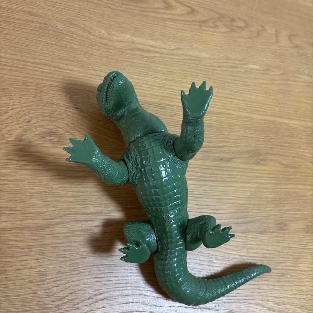 リドサウルス　ビリケン商会　ソフトビニールキッレイ・ハリーハウゼン