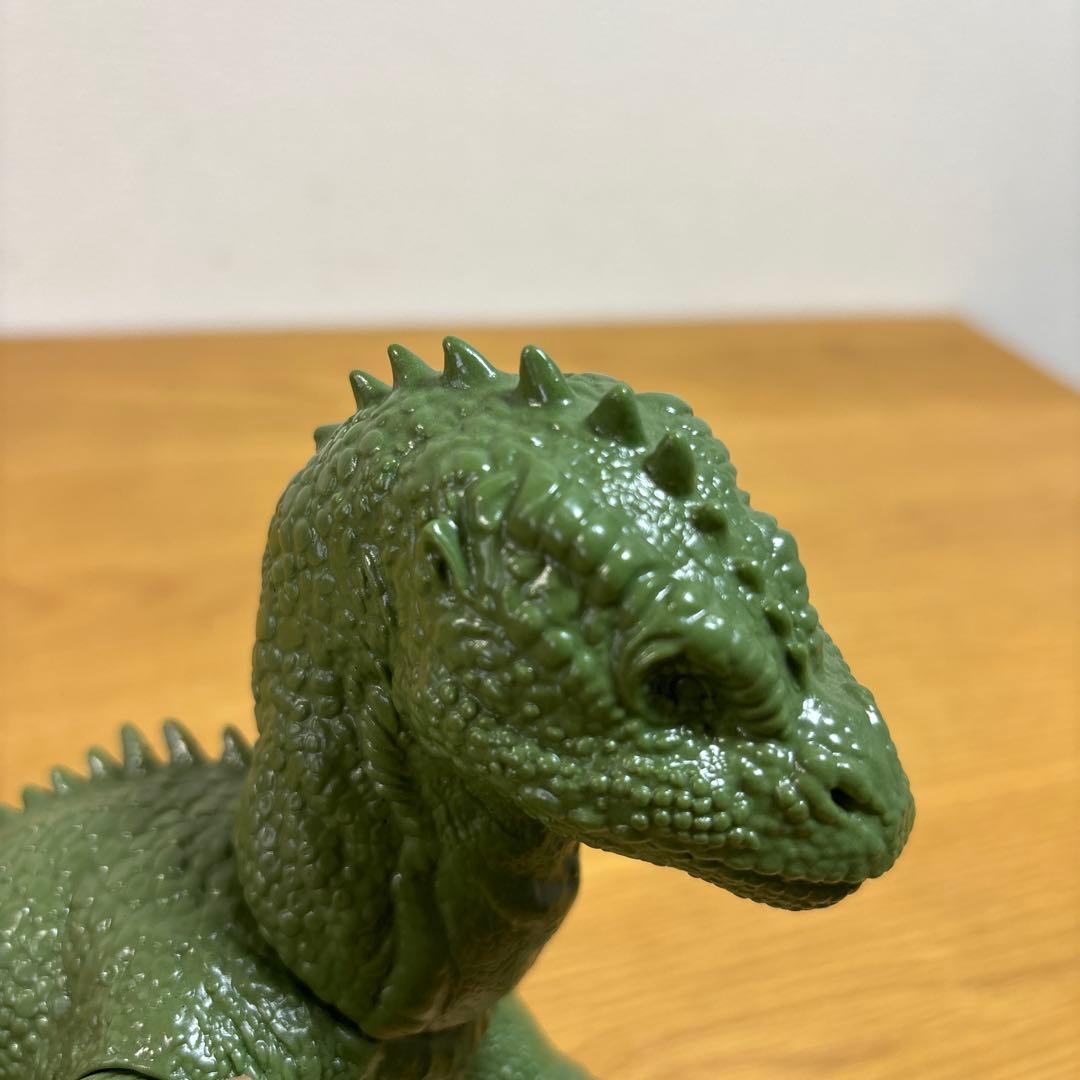 リドサウルス　ビリケン商会　ソフトビニールキッレイ・ハリーハウゼン